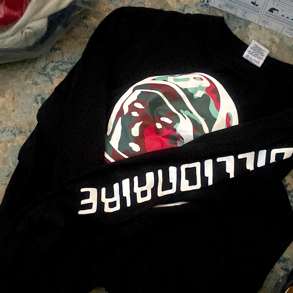 Billionaires Boys Club long sleeve